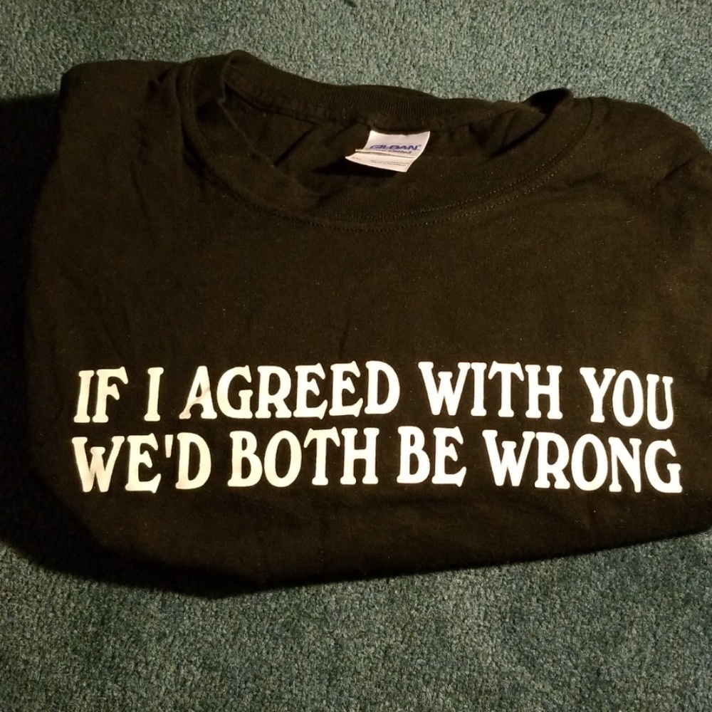 Why think it, when you can wear it